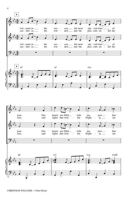 Christmas Welcome Discovery Level 2 | 小雅音樂 Hsiaoya Music