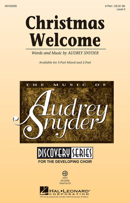 Christmas Welcome Discovery Level 2 | 小雅音樂 Hsiaoya Music