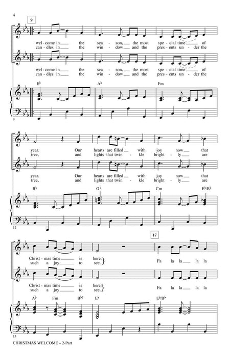 Christmas Welcome Discovery Level 2 | 小雅音樂 Hsiaoya Music