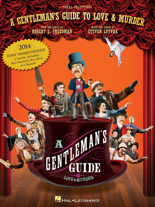 A Gentleman's Guide to Love and Murder Vocal Selections | 小雅音樂 Hsiaoya Music