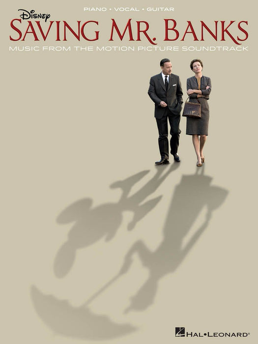 Saving Mr. Banks Music from the Motion Picture Soundtrack | 小雅音樂 Hsiaoya Music