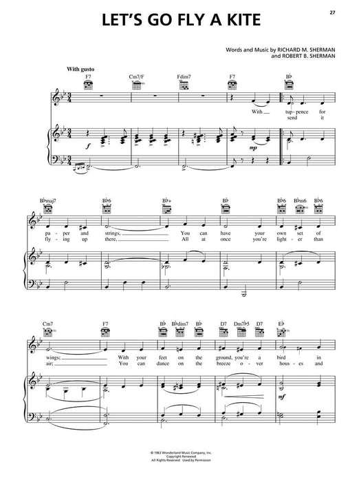 Saving Mr. Banks Music from the Motion Picture Soundtrack | 小雅音樂 Hsiaoya Music