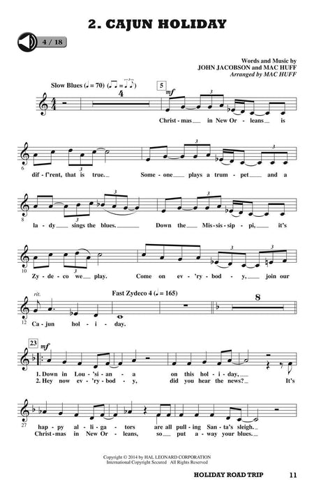 Holiday Road Trip Celebrating Christmas Coast-to-Coast | 小雅音樂 Hsiaoya Music