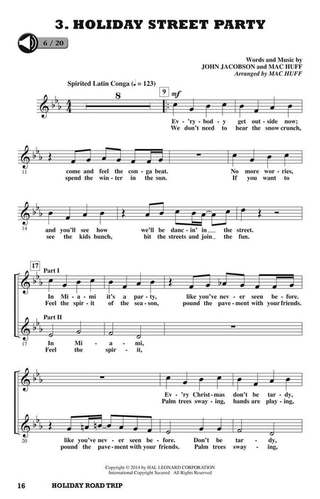 Holiday Road Trip Celebrating Christmas Coast-to-Coast | 小雅音樂 Hsiaoya Music