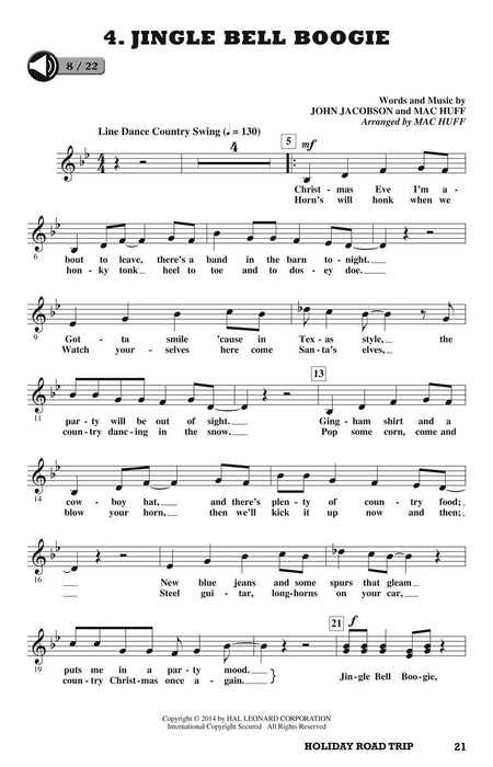 Holiday Road Trip Celebrating Christmas Coast-to-Coast | 小雅音樂 Hsiaoya Music