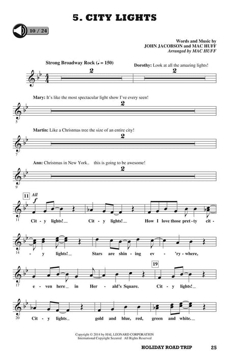 Holiday Road Trip Celebrating Christmas Coast-to-Coast | 小雅音樂 Hsiaoya Music