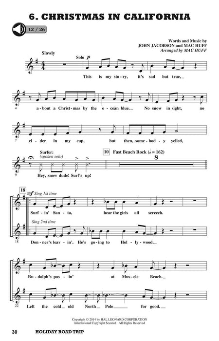 Holiday Road Trip Celebrating Christmas Coast-to-Coast | 小雅音樂 Hsiaoya Music