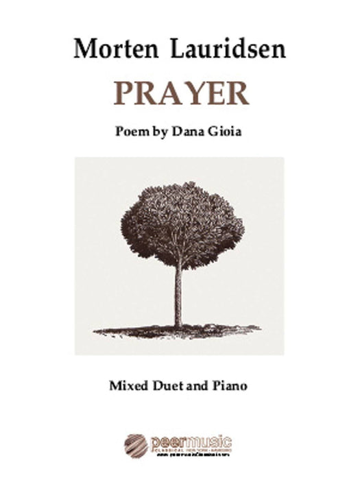 Prayer Mixed Duet and Piano 二重奏 鋼琴 重唱 | 小雅音樂 Hsiaoya Music