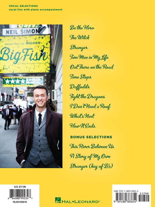 Big Fish Vocal Selections | 小雅音樂 Hsiaoya Music