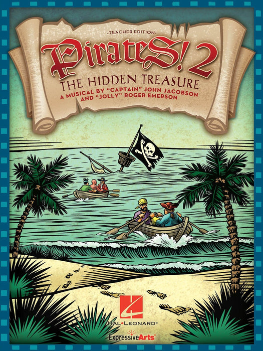 Pirates 2: The Hidden Treasure A Musical for Young Voices | 小雅音樂 Hsiaoya Music