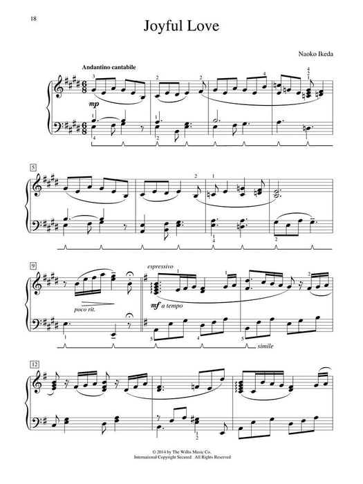 Artistic Inspirations Early to Mid-Intermediate Level | 小雅音樂 Hsiaoya Music