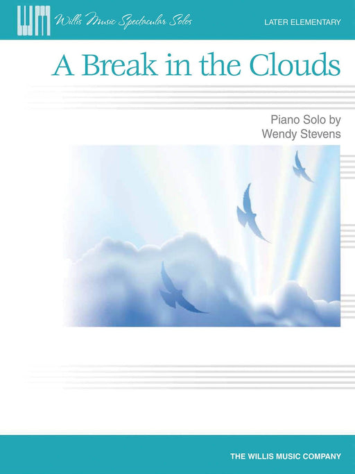 A Break in the Clouds Later Elementary Level | 小雅音樂 Hsiaoya Music