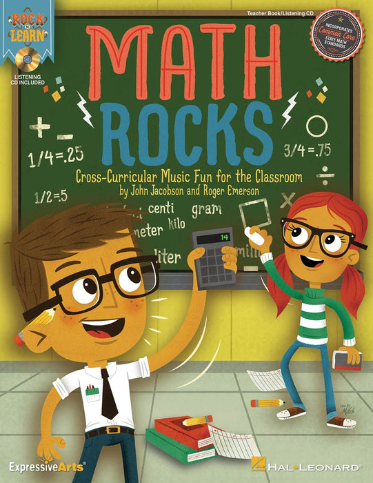 Math Rocks Cross-Curricular Music Fun for the Classroom | 小雅音樂 Hsiaoya Music