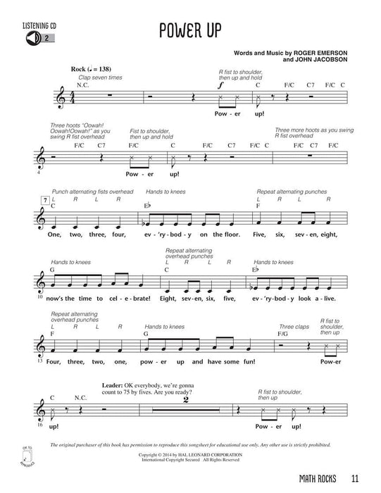 Math Rocks Cross-Curricular Music Fun for the Classroom | 小雅音樂 Hsiaoya Music