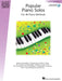 Popular Piano Solos 2nd Edition - Level 2 Hal Leonard Student Piano Library Book with Online Audio 鋼琴 獨奏 鋼琴 | 小雅音樂 Hsiaoya Music