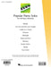 Popular Piano Solos 2nd Edition -¦Level 3 Hal Leonard Student Piano Library Book with Online Audio 鋼琴 獨奏 鋼琴 | 小雅音樂 Hsiaoya Music