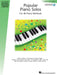 Popular Piano Solos 2nd Edition - Level 4 Hal Leonard Student Piano Library Book with Online Audio 鋼琴 獨奏 鋼琴 | 小雅音樂 Hsiaoya Music