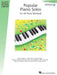 Popular Piano Solos 2nd Edition - Level 4 Hal Leonard Student Piano Library Book with Online Audio 鋼琴 獨奏 鋼琴 | 小雅音樂 Hsiaoya Music