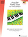 Popular Piano Solos - 2nd Edition - Level 5 Hal Leonard Student Piano Library Book with Enhanced CD 鋼琴 獨奏 鋼琴 | 小雅音樂 Hsiaoya Music