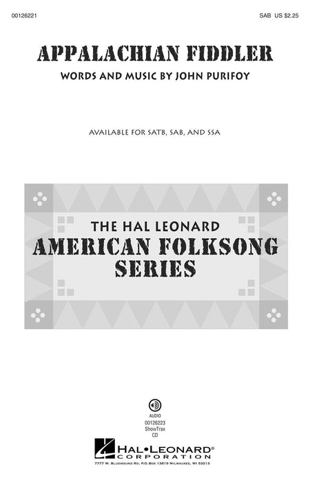 Appalachian Fiddler | 小雅音樂 Hsiaoya Music