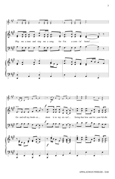 Appalachian Fiddler | 小雅音樂 Hsiaoya Music