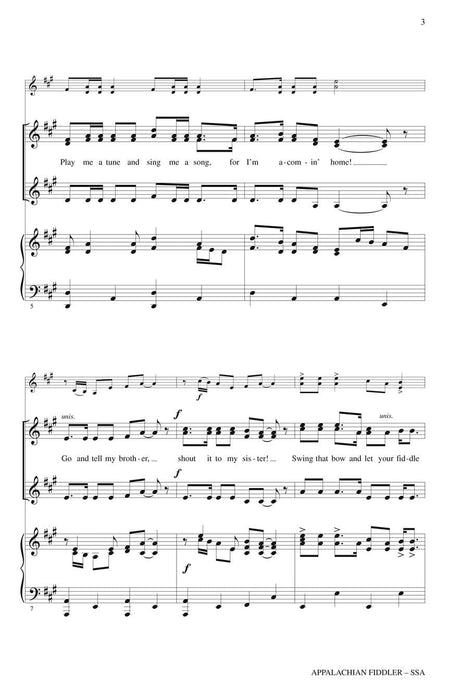 Appalachian Fiddler | 小雅音樂 Hsiaoya Music