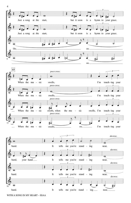 With a Song in My Heart | 小雅音樂 Hsiaoya Music