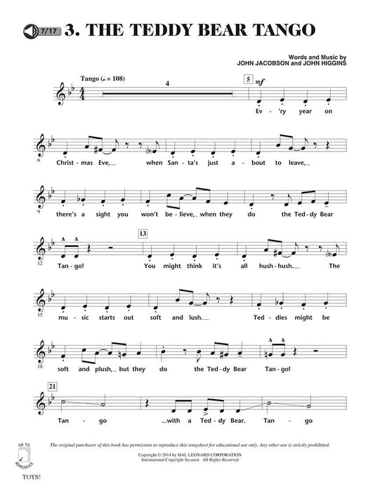 Toys! The Night They Come Alive! | 小雅音樂 Hsiaoya Music