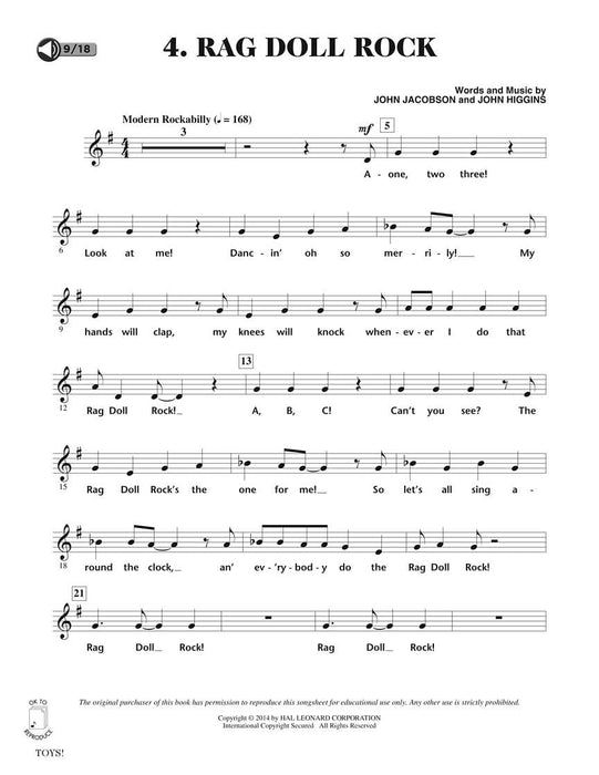 Toys! The Night They Come Alive! | 小雅音樂 Hsiaoya Music