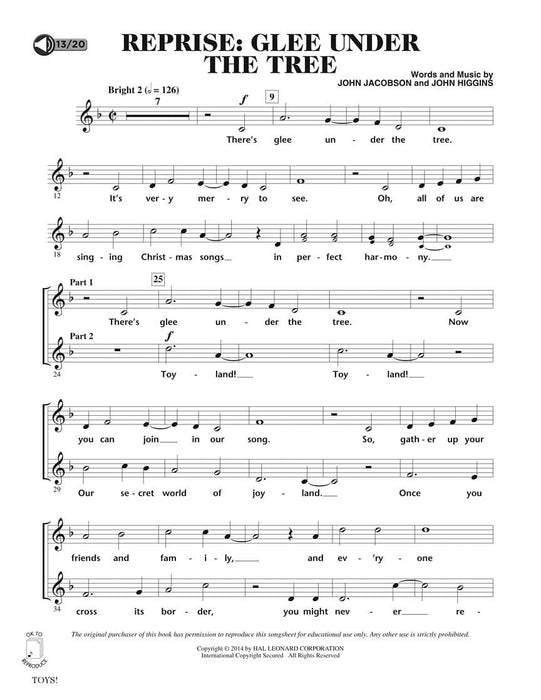 Toys! The Night They Come Alive! | 小雅音樂 Hsiaoya Music