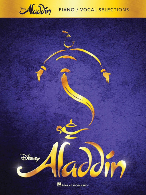 Aladdin - Broadway Musical Piano/Vocal Selections 百老匯 鋼琴 | 小雅音樂 Hsiaoya Music