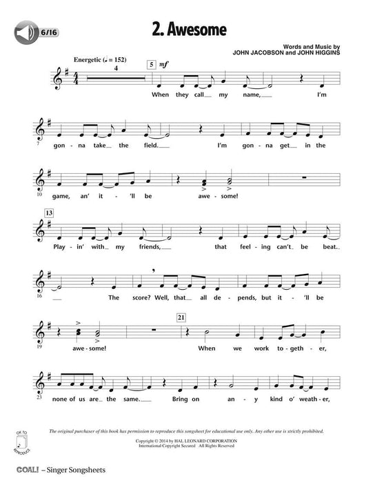 Goal! The Beautiful Game of Football ... er ... Soccer! | 小雅音樂 Hsiaoya Music