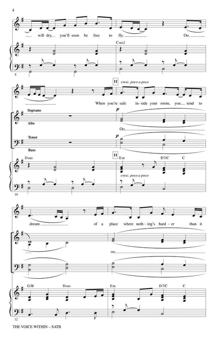 The Voice Within | 小雅音樂 Hsiaoya Music