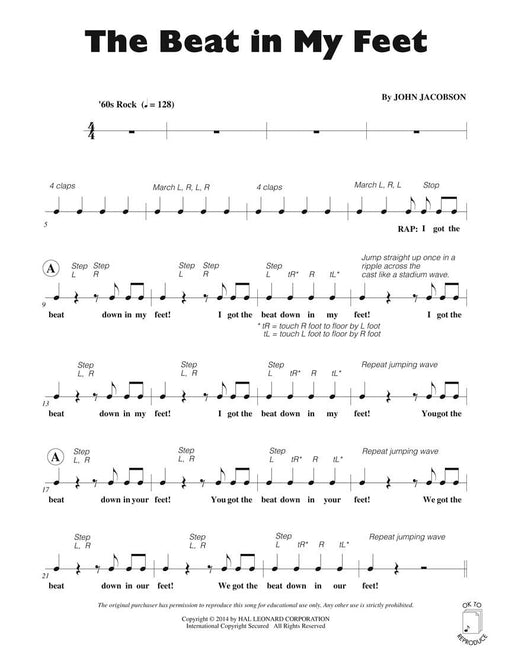 Step Up! Stomp, Rap and Romp! Rhythm Fun for Everyone! 節奏 | 小雅音樂 Hsiaoya Music