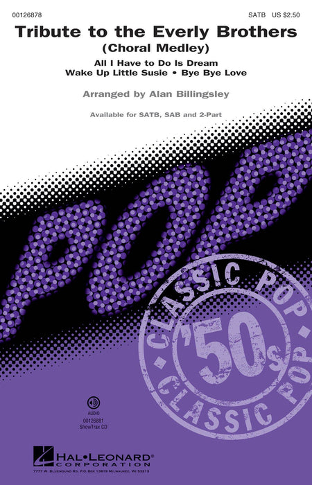 Tribute to the Everly Brothers Choral Medley 合唱 組合曲 | 小雅音樂 Hsiaoya Music