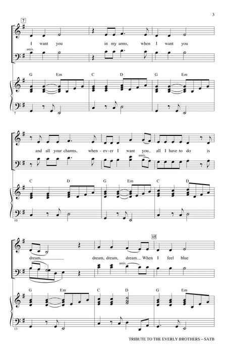 Tribute to the Everly Brothers Choral Medley 合唱 組合曲 | 小雅音樂 Hsiaoya Music