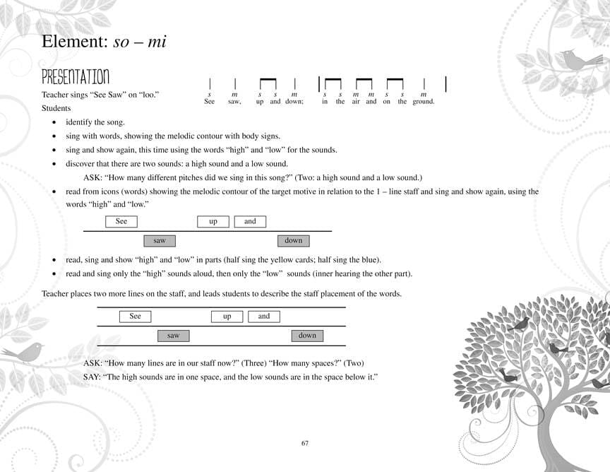 First We Sing! Teaching Strategies Rhythmic and Melodic Elements for Primary Grades 節奏 | 小雅音樂 Hsiaoya Music