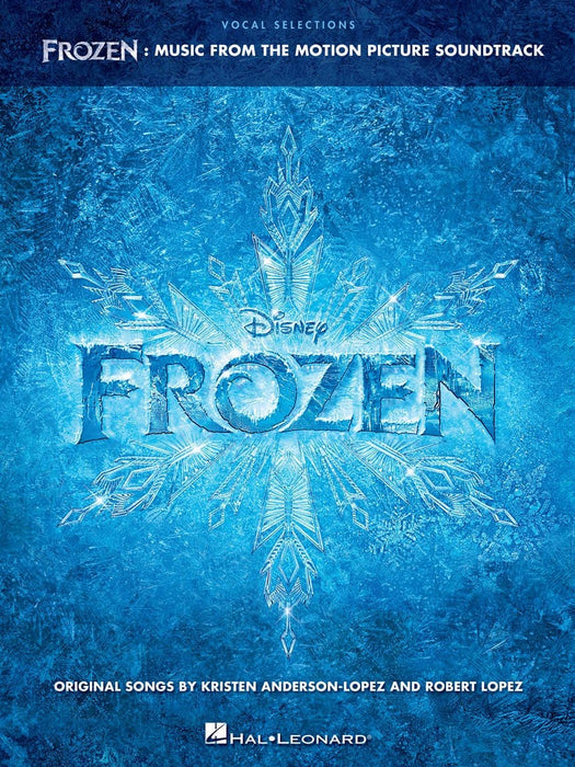 Frozen - Vocal Selections Music from the Motion Picture Soundtrack Voice with Piano Accompaniment 鋼琴 伴奏 | 小雅音樂 Hsiaoya Music