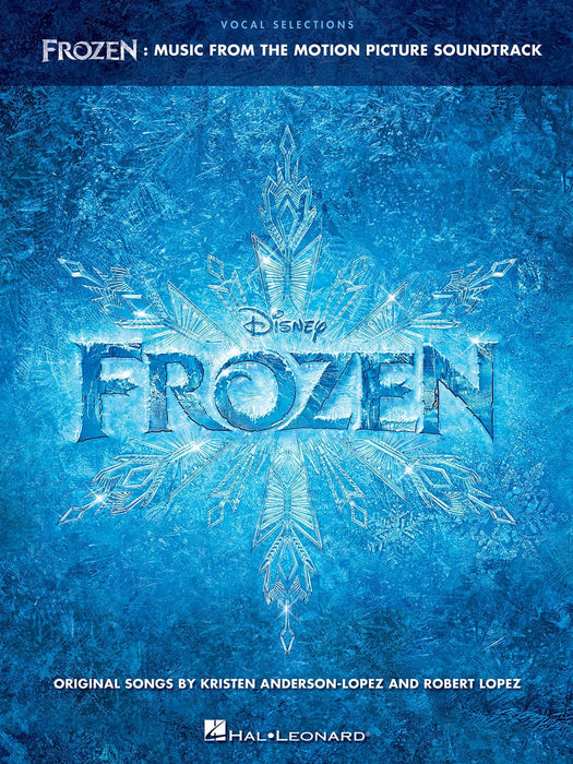 Frozen - Vocal Selections Music from the Motion Picture Soundtrack Voice with Piano Accompaniment 鋼琴 伴奏 | 小雅音樂 Hsiaoya Music
