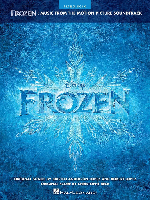 Frozen Music from the Motion Picture Soundtrack | 小雅音樂 Hsiaoya Music