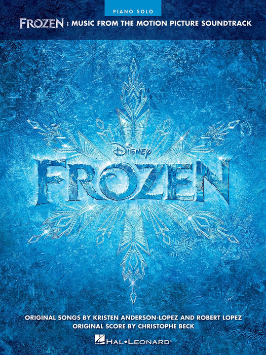 Frozen Music from the Motion Picture Soundtrack | 小雅音樂 Hsiaoya Music