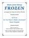 Music from Disney's Frozen for Harp 豎琴 | 小雅音樂 Hsiaoya Music