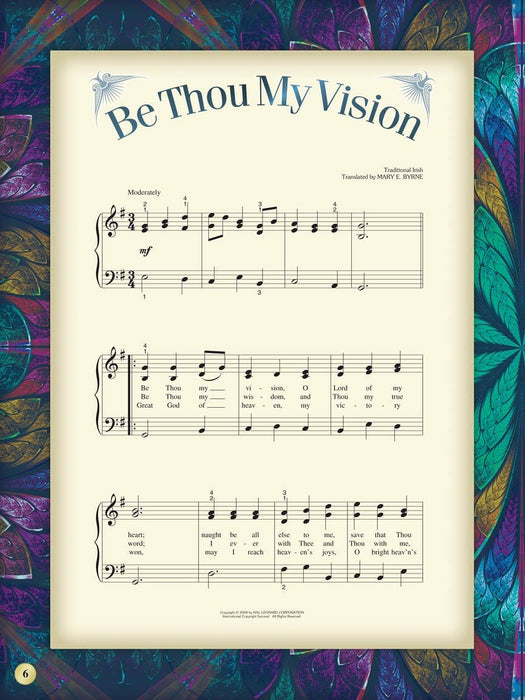 My First Hymns Song Book A Treasury of Favorite Hymns to Play | 小雅音樂 Hsiaoya Music