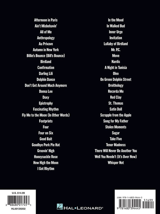 Jazz Classics for Guitar Tab 爵士音樂 吉他 | 小雅音樂 Hsiaoya Music