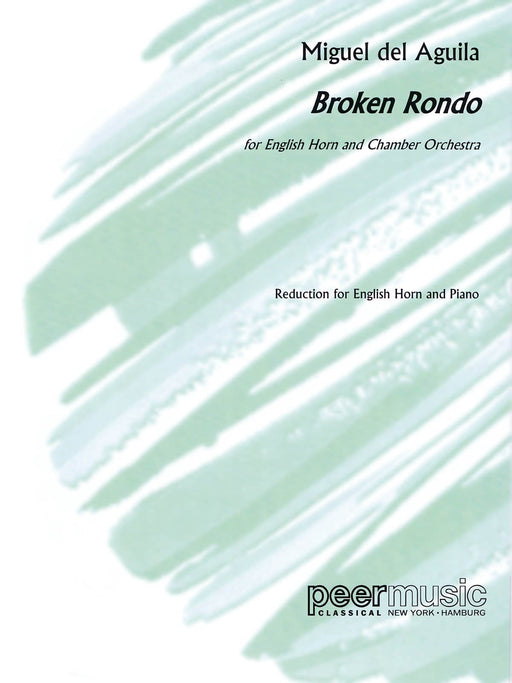 Broken Rondo English Horn and Piano 英國管 鋼琴 | 小雅音樂 Hsiaoya Music