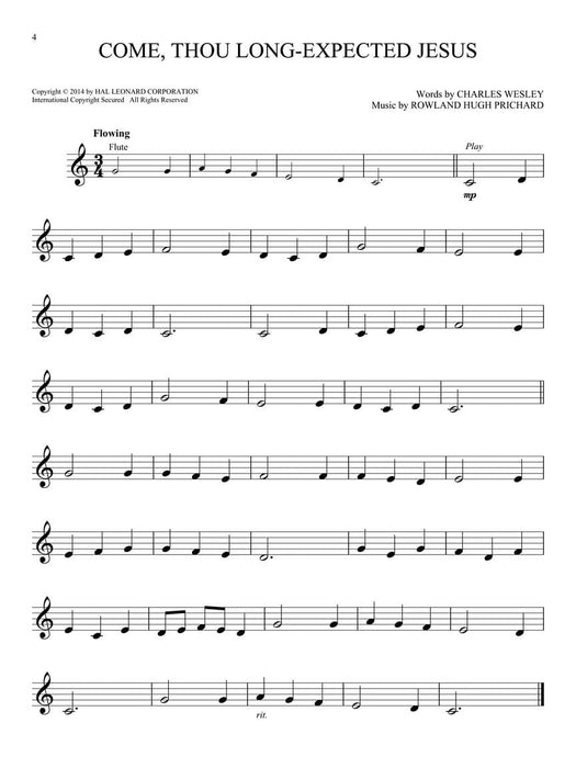 Christmas Carols - 10 Holiday Favorites Clarinet Easy Instrumental Play-Along Book with Online Audio Tracks 耶誕頌歌 豎笛 | 小雅音樂 Hsiaoya Music