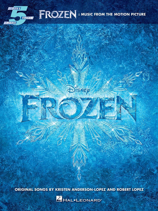 Frozen Music from the Motion Picture | 小雅音樂 Hsiaoya Music
