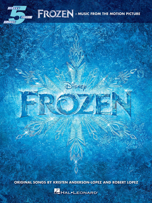 Frozen Music from the Motion Picture | 小雅音樂 Hsiaoya Music