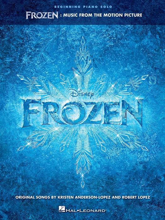 Frozen Music from the Motion Picture | 小雅音樂 Hsiaoya Music