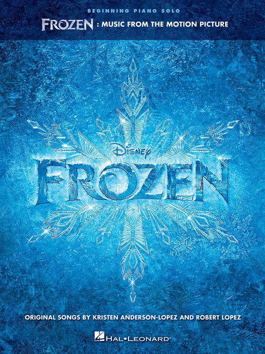 Frozen Music from the Motion Picture | 小雅音樂 Hsiaoya Music